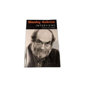 Stanley Kubrick  Interviews  Conversations with Filmmakers Series